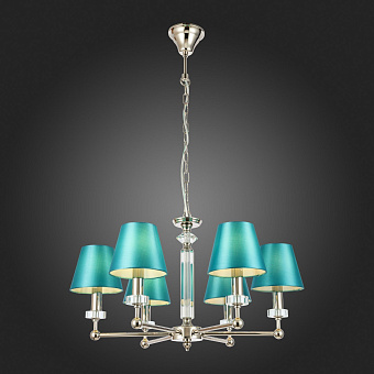 Люстра подвесная ST Luce VIORE SL1755.173.06 240Вт 6 лампочек E14
