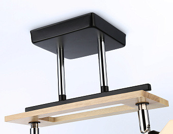 Люстра подвесная Ambrella TRADITIONAL Modern TR9503 240Вт 2 лампочек E27