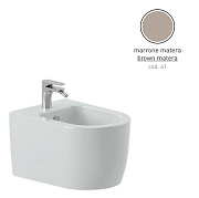 Биде подвесное ArtCeram Monet MNB001 41 00