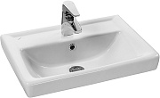 Раковина подвесная Акватон Тигода 1WH302127 55х38см
