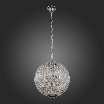 Люстра подвесная ST Luce MONDO SL226.103.05 200Вт 5 лампочек E14