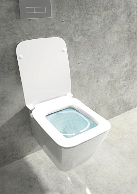 Сиденье для унитаза IDEAL STANDARD T360101 с микролифтом