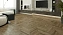 Виниловый ламинат Alpine Floor Макадамия Chevron ECO 18-5 600х127х5мм 43 класс 1,68кв.м