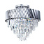 Люстра потолочная Arte Lamp MUSCIDA A1004PL-10SI 60Вт 10 лампочек E14