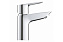 Смеситель для раковины GROHE BauEdge 23559001 хром