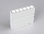 Магнитный трековый светильник Ambrella Track System GL4038 6Вт LED белый