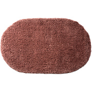 Коврик для ванной WASSERKRAFT Dill BM-3942 100х60см коричневый