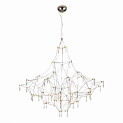 Люстра подвесная ST Luce GRAVETTA SL797.113.114 51Вт 114 лампочек LED