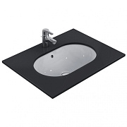 Раковина встраиваемая снизу IDEAL STANDARD CONNECT E505001 62х41см