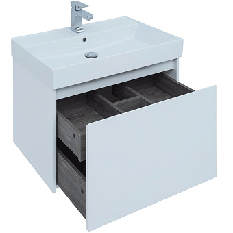 Мебель для ванной AQUANET Nova Lite 242296 коричневый