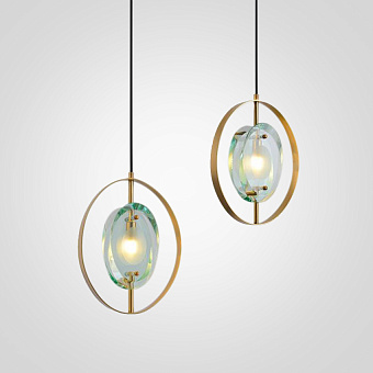 Светильник подвесной ImperiumLOFT Isendo 140773-26 80Вт G9