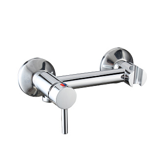 Смеситель для душа RGW Shower Panels 301405201-01 SP-201 хром