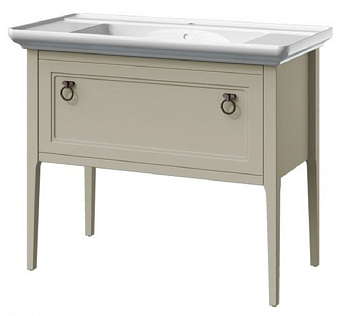 Тумба под раковину напольная CAPRIGO JERSEY 34314-TP814 55х87х105,5см