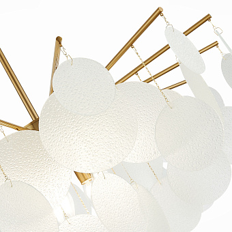 Люстра ST Luce Vittoria SL1231.302.08 480Вт 8 лампочек E14