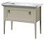 Тумба под раковину напольная CAPRIGO JERSEY 34314-TP814 55х87х105,5см