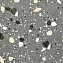 Матовый керамогранит IDALGO Граните Герда ID9063E098MR натура дарк 60х60см 1,44кв.м.
