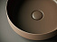 Раковина накладная Ceramica Nova ELEMENT CN6022MDB 39х39см