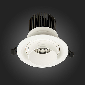 Светильник точечный встраиваемый ST Luce ST701 ST701.548.12 12Вт LED
