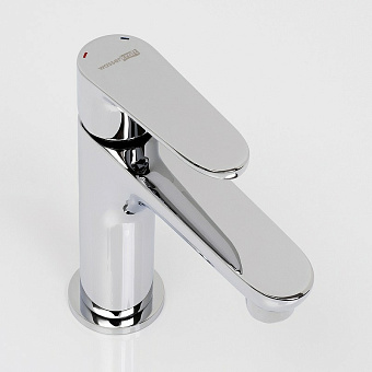 Смеситель для раковины WASSERKRAFT Leine 3504 хром