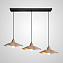 Светильник подвесной ImperiumLOFT Santeri 229825-23 180Вт E27