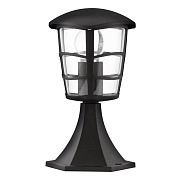 Светильник ландшафтный EGLO ALORIA 93099 60Вт IP44 E27 чёрный