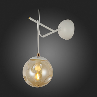 Светильник настенный Evoluce CALLETTA SLE110201-01 40Вт E14