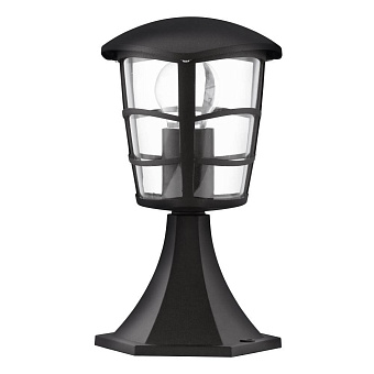 Светильник ландшафтный EGLO ALORIA 93099 60Вт IP44 E27 чёрный