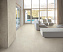 Неполированный керамогранит Atlas Concord Италия Kone AUKT White 75х75см 1,125кв.м.