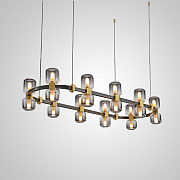 Светильник подвесной ImperiumLOFT Wendel 196755-23 800Вт G9