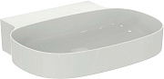 Раковина накладная IDEAL STANDARD Linda-X T499001 60х50см