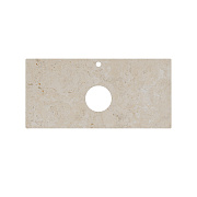 Столешница KERAMA MARAZZI Plaza PL1.DD590500R.100 Керамогранит 100х48см бежевый тёмный