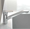 Смеситель для кухни IDEAL STANDARD CERAPLAN III B0722AA поворотный излив хром