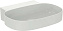 Раковина накладная IDEAL STANDARD Linda-X T499001 60х50см
