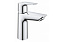 Смеситель для раковины GROHE BauEdge 23908001 хром