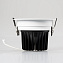 Светильник точечный встраиваемый Arlight LTD-140WH 25W 032620 25Вт LED