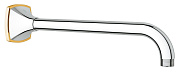 Держатель для верхнего душа GROHE 27986IG0 золото/хром