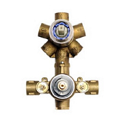 Внутренняя часть смесителя BOSSINI Apice Z00125