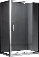 Угловое ограждение Gemy Victoria S30191A-A70 190х70см стекло прозрачное
