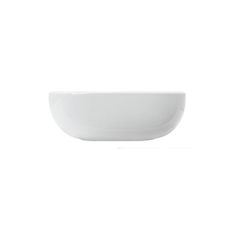 Раковина накладная SANITA LUXE Infinity 1AX169WBXX000 60х36,8см