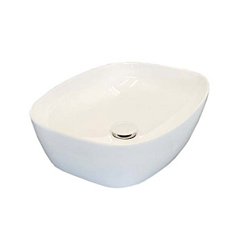 Раковина накладная Comforty 78328 51х39см