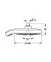 Верхний душ GROHE Power&Soul Cosmopolitan 190 27764LS0 хром