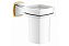 Стакан в ванную GROHE GRANDERA 40626IGO золото/хром