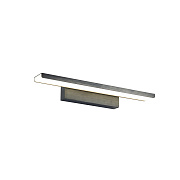 Подсветка для зеркал Maytoni Gleam MIR005WL-L16B 16,2Вт LED