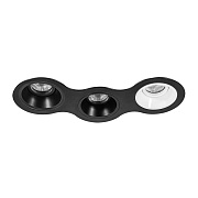 Светильник точечный встраиваемый Lightstar Domino D697070706 150Вт GU5.3