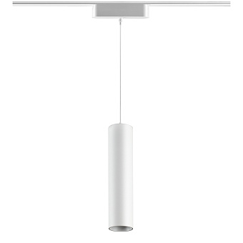 Трековый светильник Novotech SHINO 359103 SMAL 9Вт LED белый для низковольтного трека