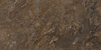 Полированный керамогранит ESTIMA Bernini BR04/PS_NC/60x120x10R/GC Dark Brown 60х120см 1,44кв.м.