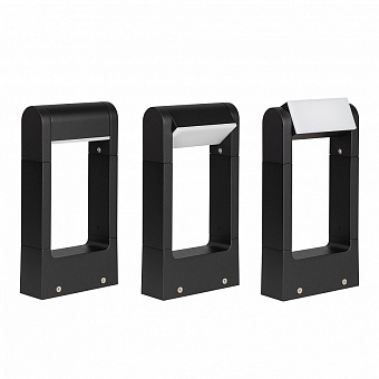 Светильник ландшафтный Arlight LGD-Frame 020344(1) 6Вт IP65 LED чёрный