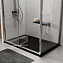 Душевой поддон WASSERKRAFT Abens 20T36 90х140см