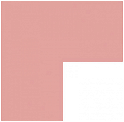 Матовый керамогранит WOW Elle Floor 121195 Coral 18,5х18,5см 0,363кв.м.