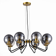 Светильник подвесной Evoluce SCORZE SLE1097-303-08 480Вт E27